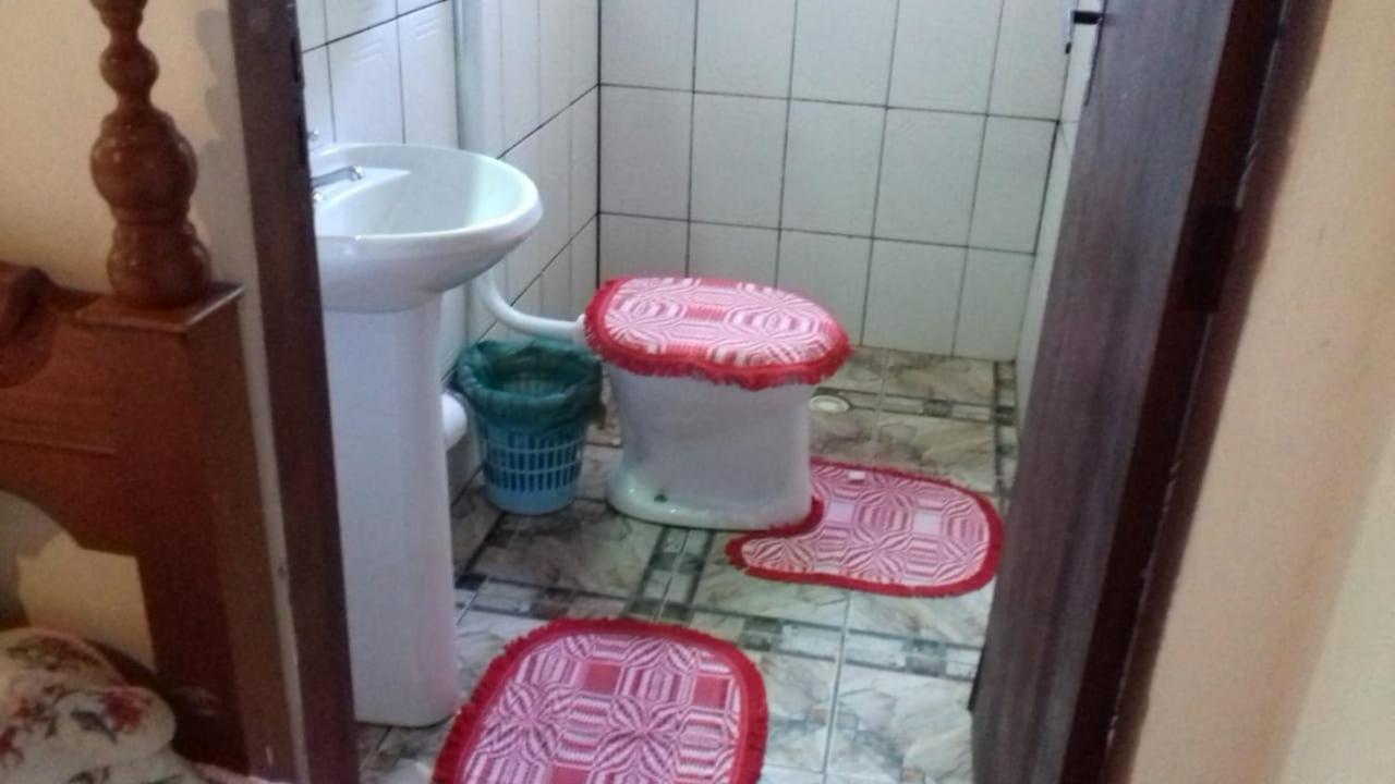Casa De Ferias Em Caragua Villa Caraguatatuba Eksteriør bilde